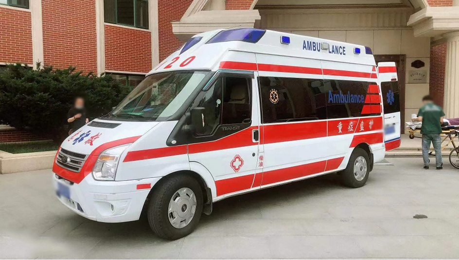 孝义市重症监护救护车